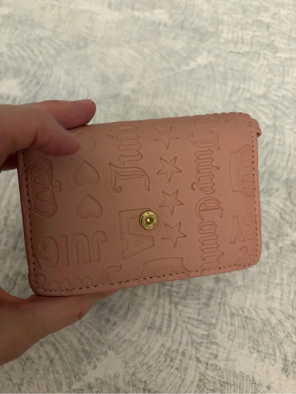Juicy couture wallet